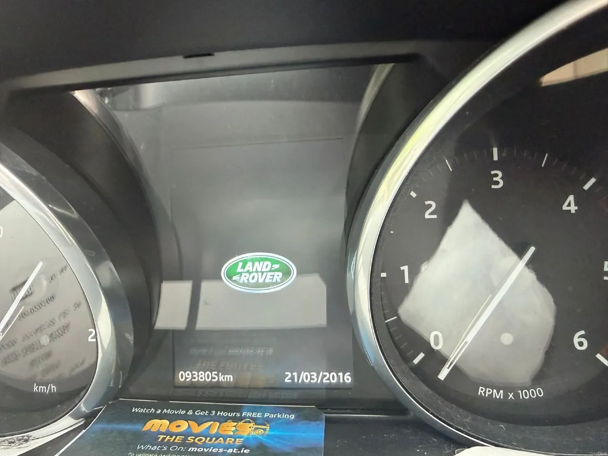 Land Rover Range Rover Evoque 2016 - Image 4