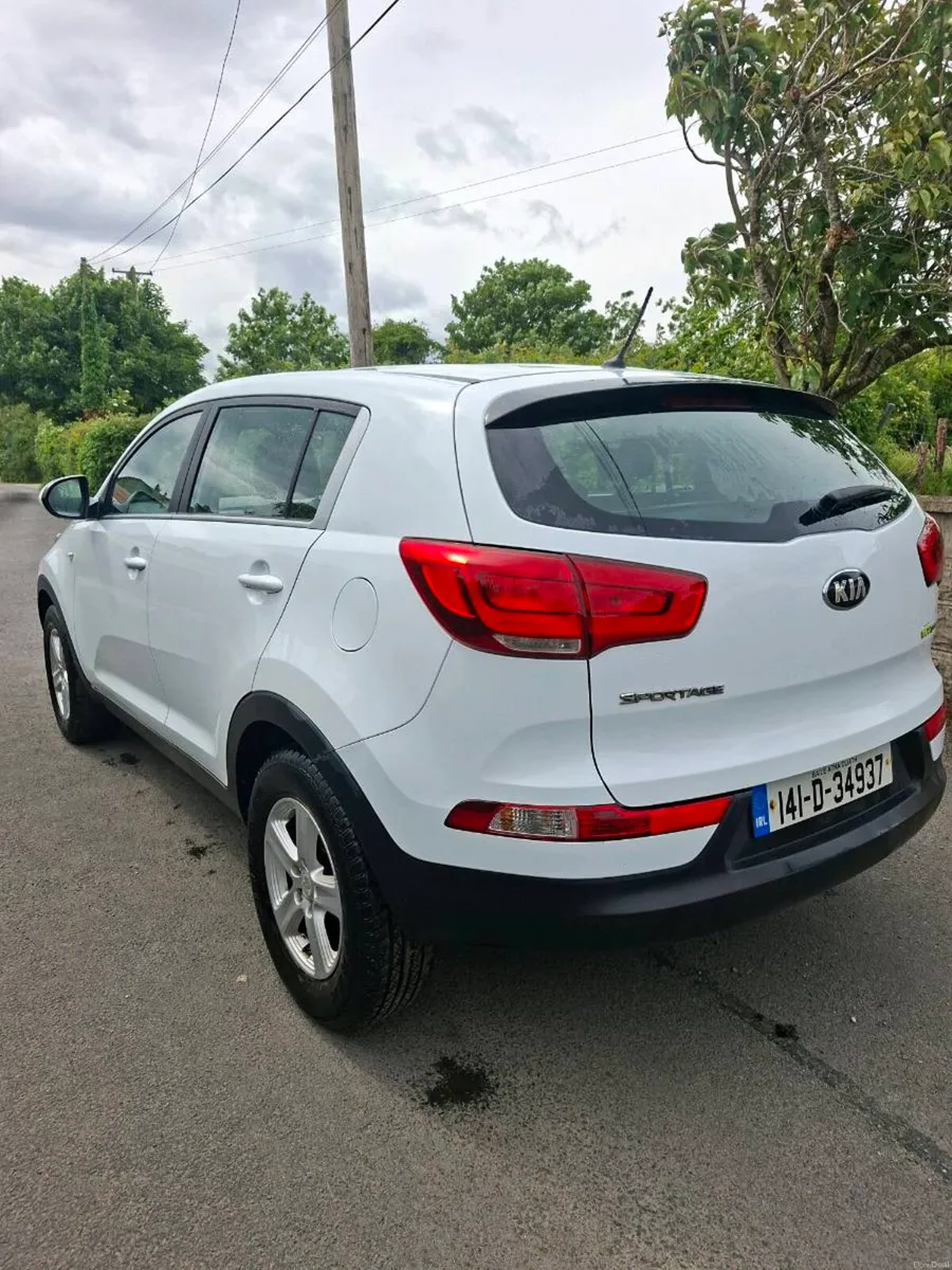 KIA SPORTAGE ONLY 170KM NEW NCT 7/27 - Image 3