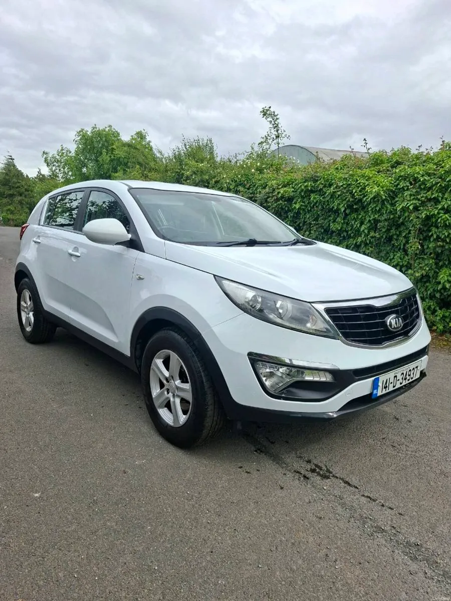 KIA SPORTAGE ONLY 170KM NEW NCT 7/27 - Image 2