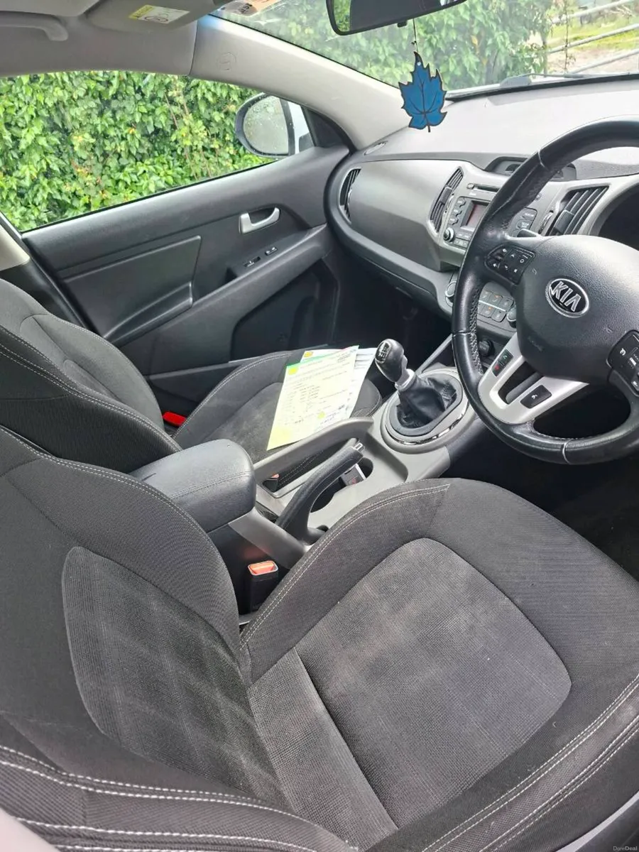 KIA SPORTAGE ONLY 170KM NEW NCT 7/27 - Image 5