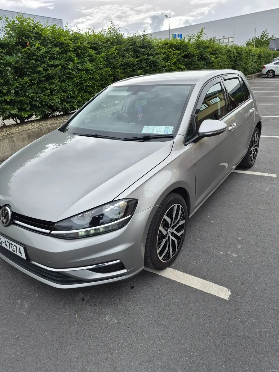 Volkswagen Golf 2019 - Image 3