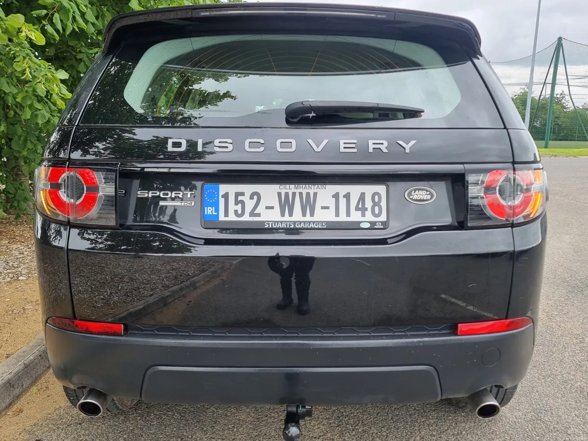2015 LANDROVER DISCOVERY DIESEL bargain €6,990 - Image 4