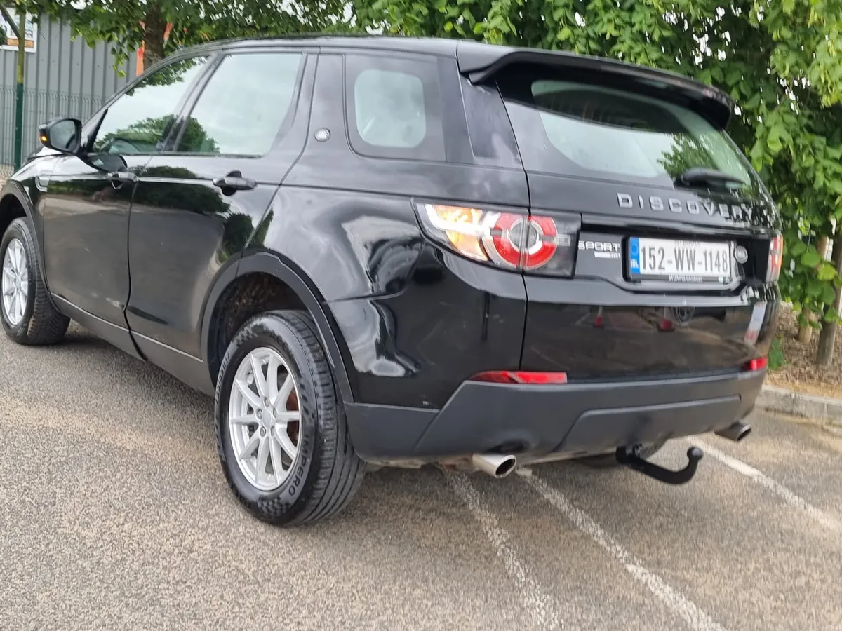 2015 LANDROVER DISCOVERY DIESEL bargain €6,990 - Image 6