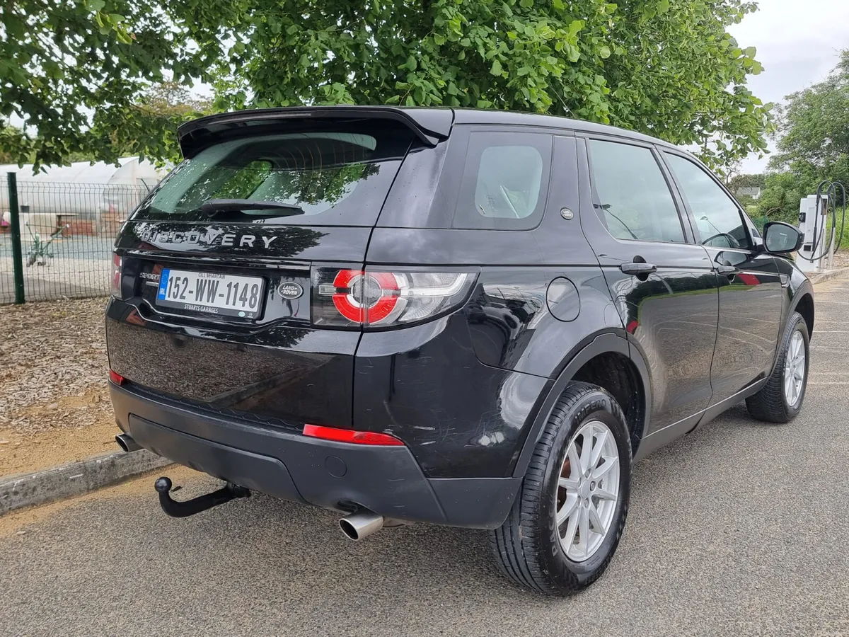 2015 LANDROVER DISCOVERY DIESEL bargain €6,990 - Image 2