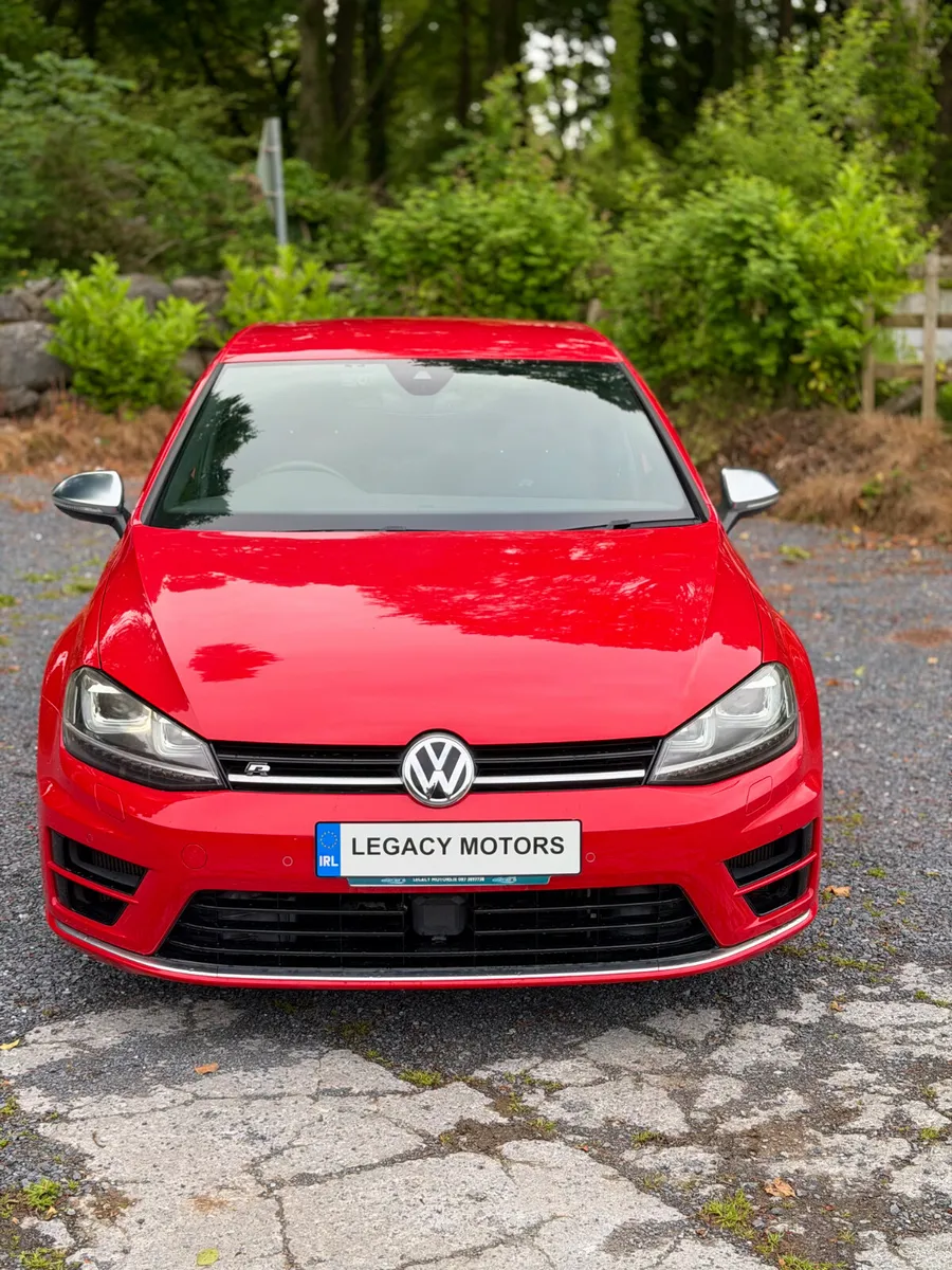 Volkswagen Golf R | 2017 | 13,000 KM | 4MOTION AWD - Image 3