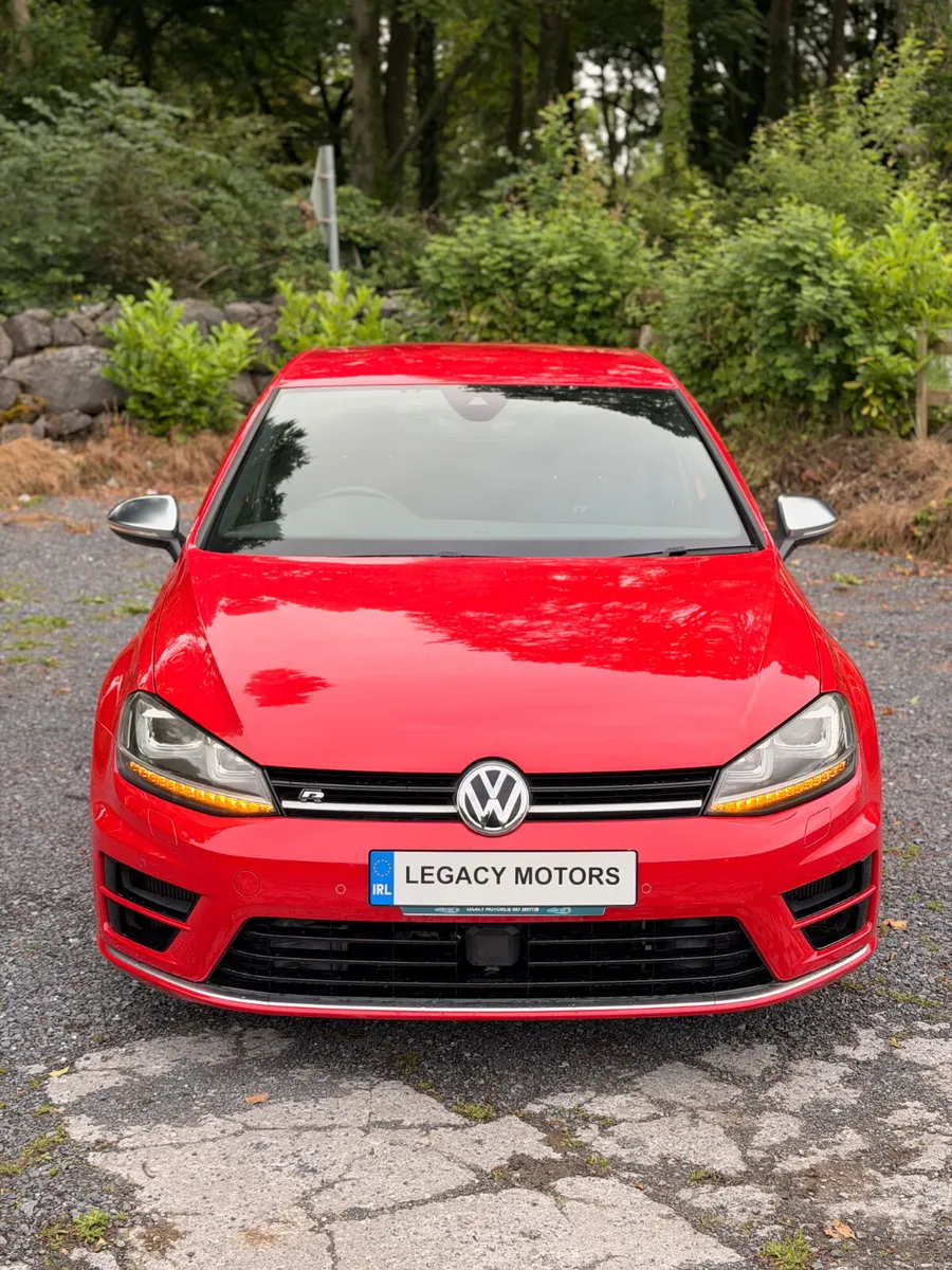 Volkswagen Golf R | 2017 | 13,000 KM | 4MOTION AWD - Image 5