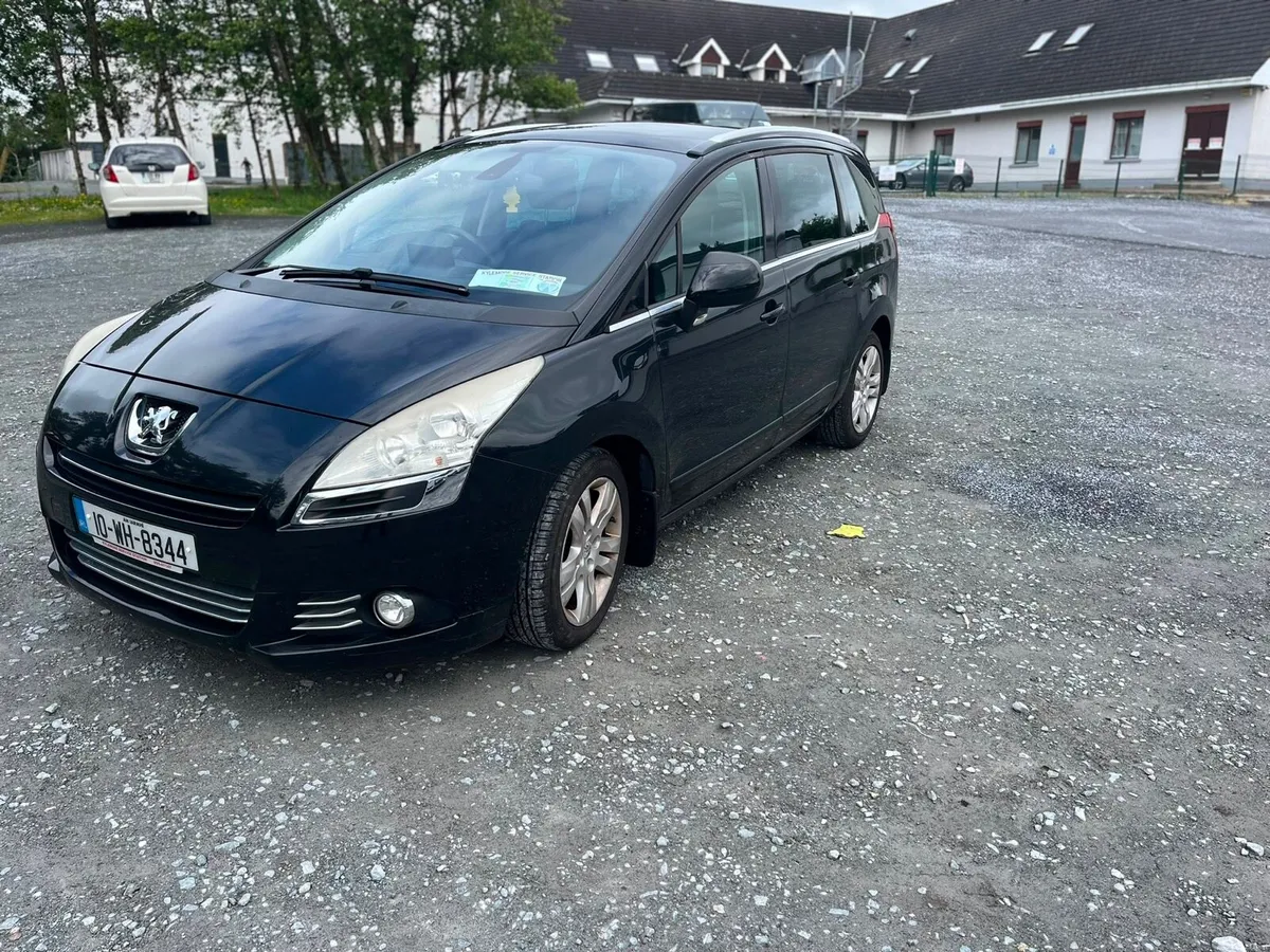 10 PEUGEOT NCT 3/27 7 SEATS - Image 2