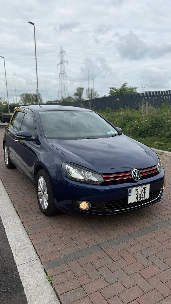 Volkswagen Golf 1.4TSI AUTOMATIC  Very low mileage - Image 1