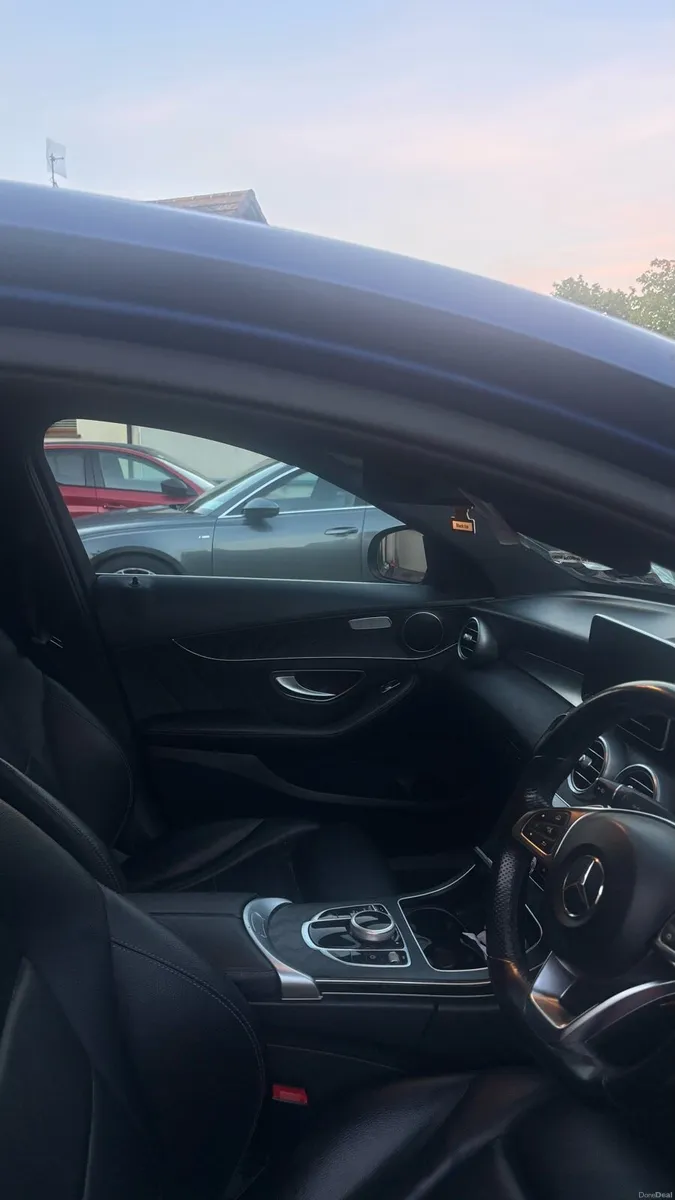 Mercedes c class - Image 1