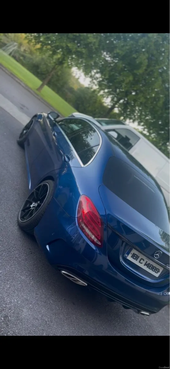 Mercedes c class - Image 5