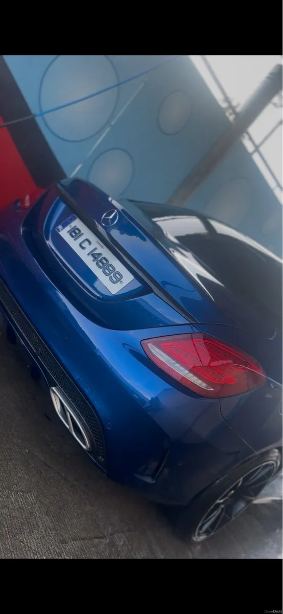 Mercedes c class - Image 6
