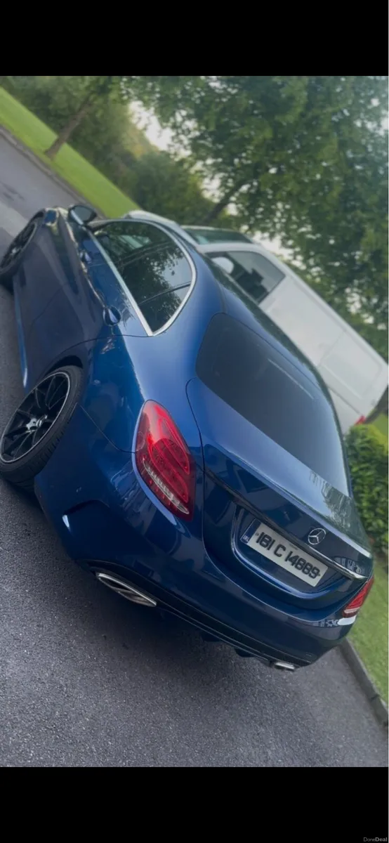 Mercedes c class - Image 4