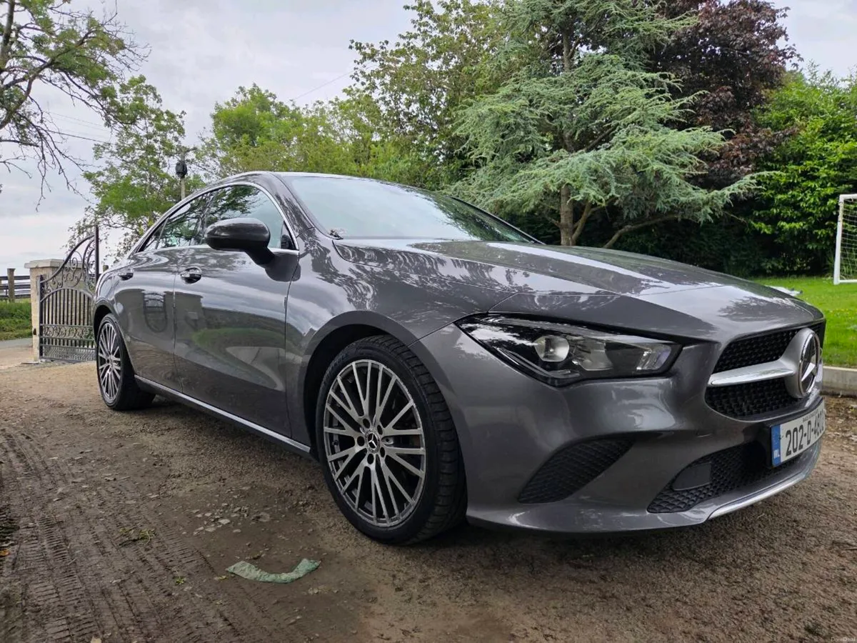202 MERCEDES CLA 180D - Image 1