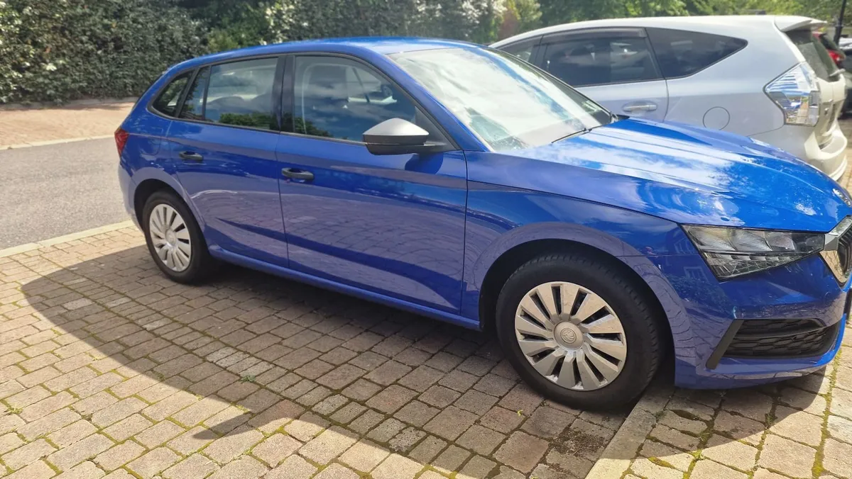 Skoda Scala 2020 - Image 4
