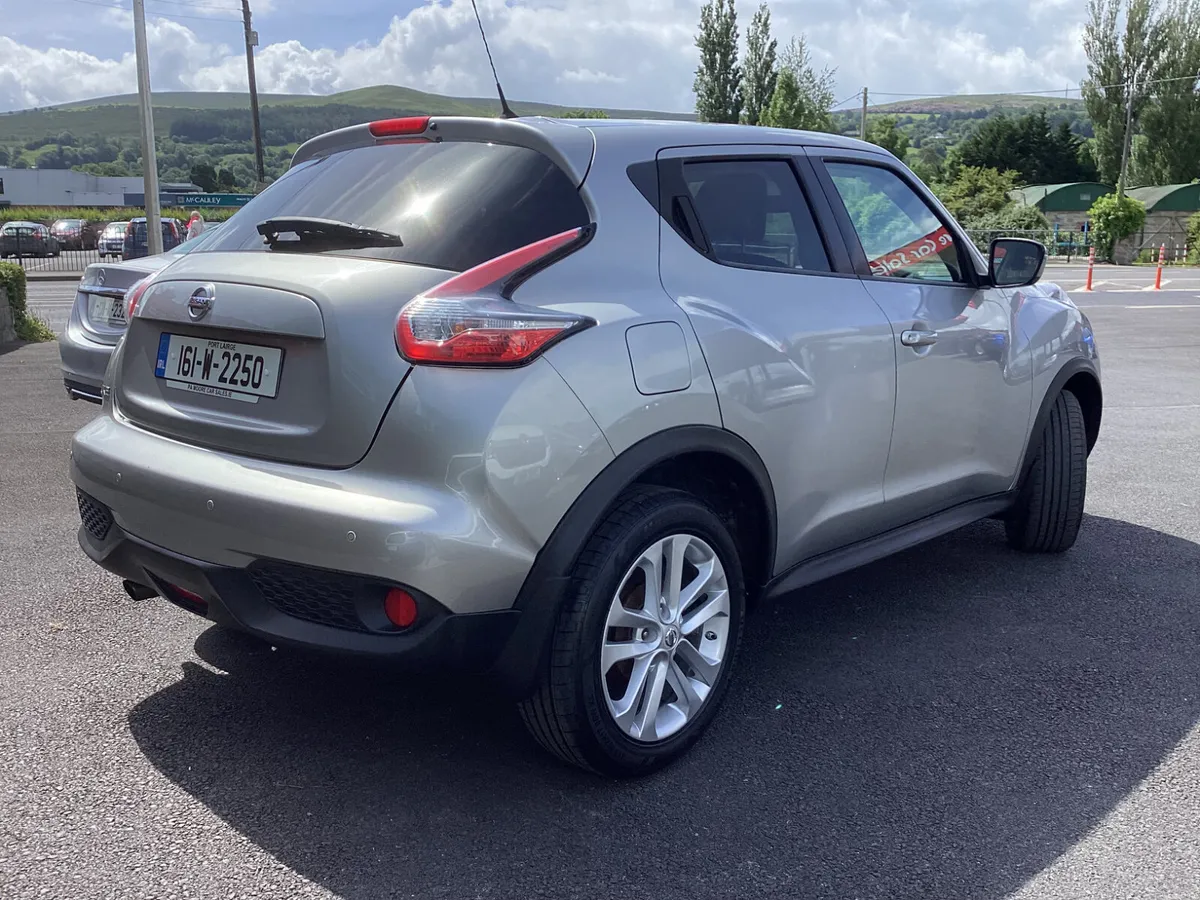 Nissan Juke ** 118KMS *  F.S.H - Image 4