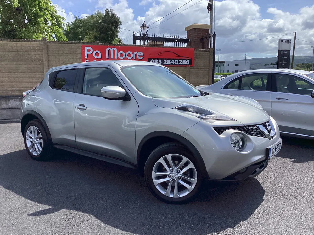Nissan Juke ** 118KMS *  F.S.H - Image 2