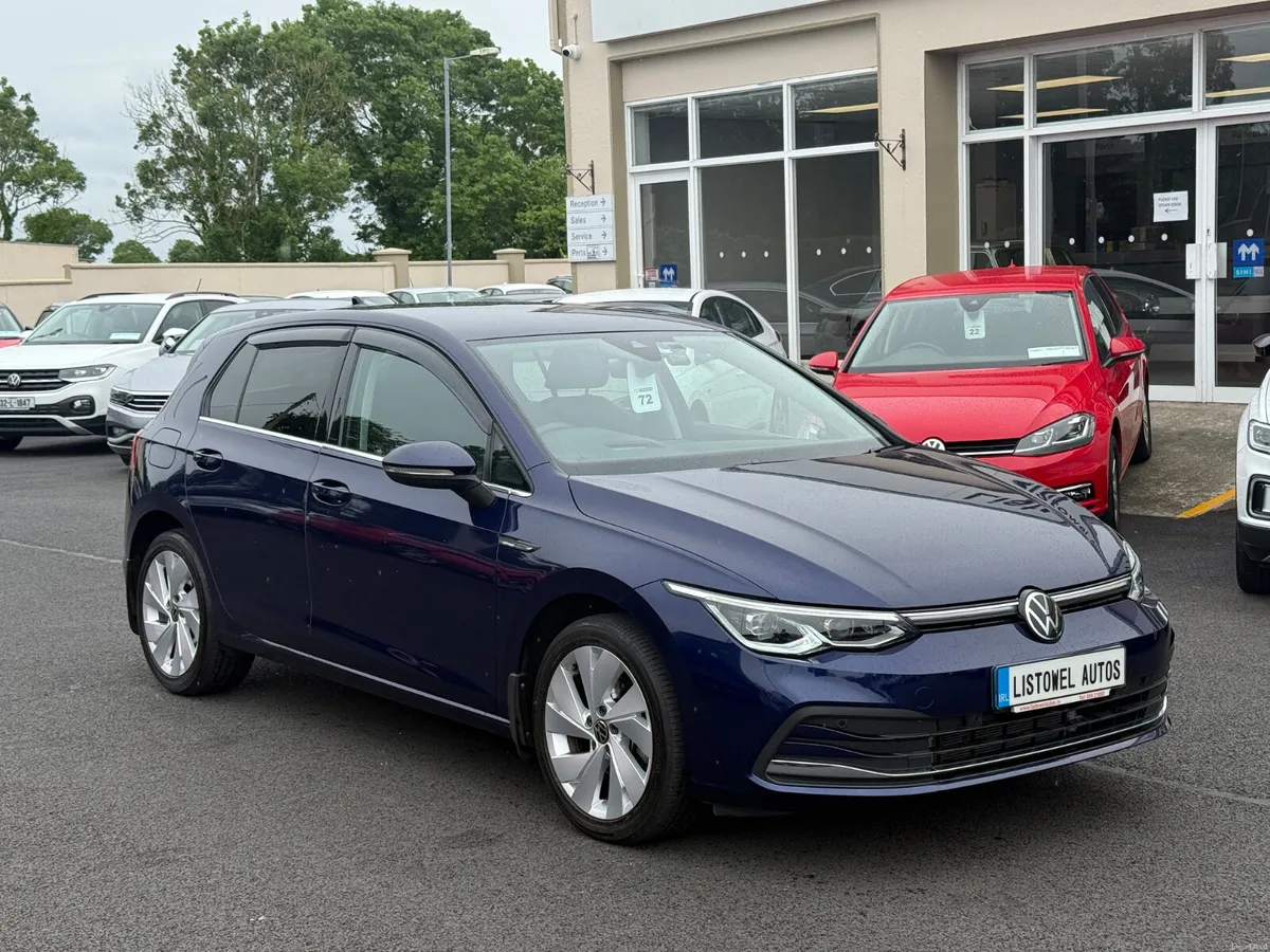 232 VW GOLF STYLE PLATINUM 2.0 TDI AUTOMATIC - Image 4