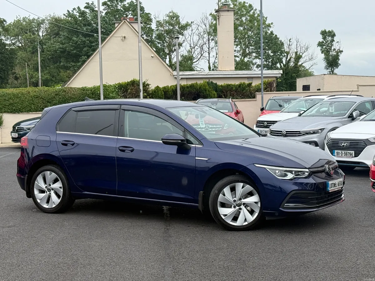 232 VW GOLF STYLE PLATINUM 2.0 TDI AUTOMATIC - Image 2