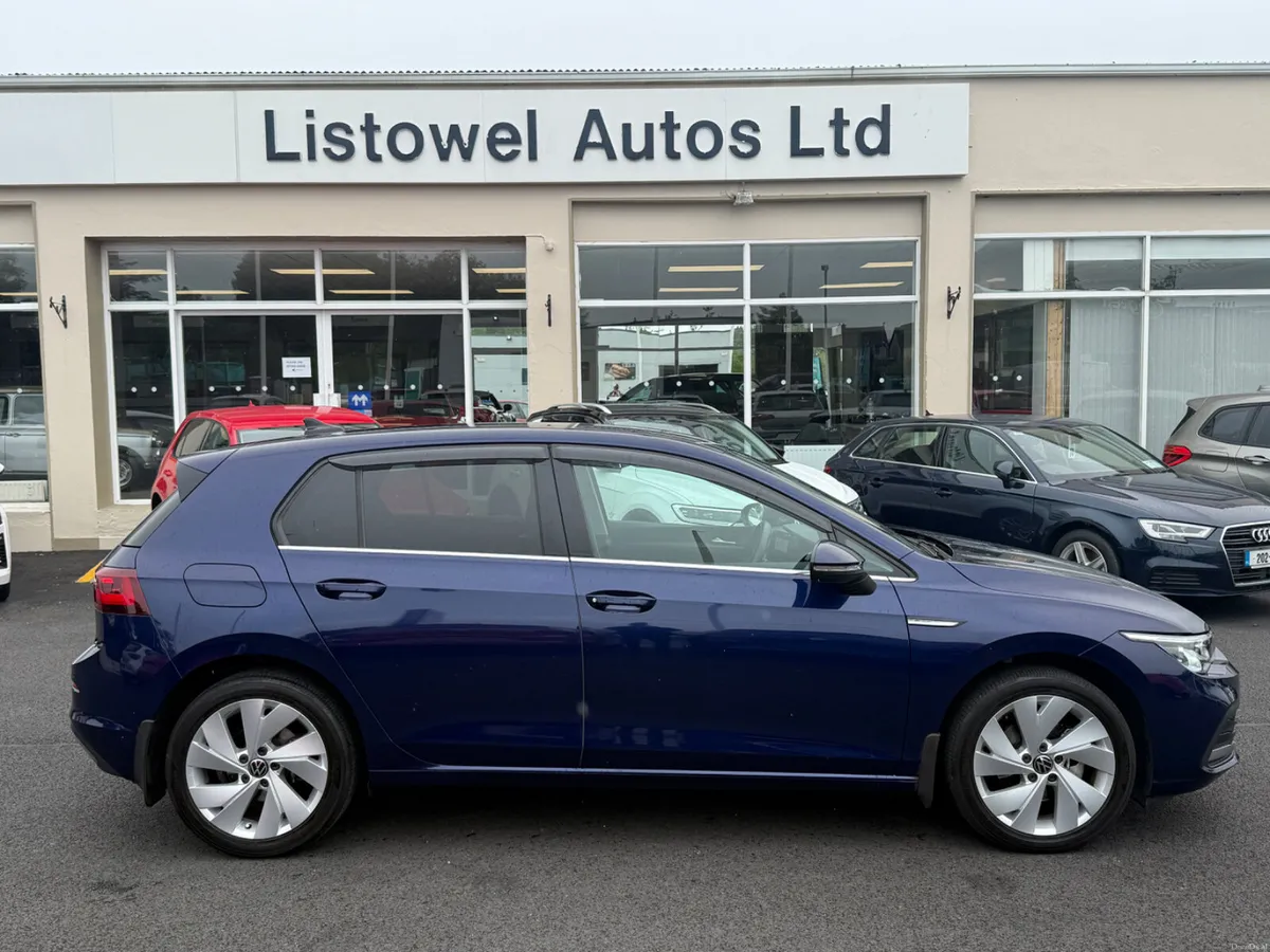 232 VW GOLF STYLE PLATINUM 2.0 TDI AUTOMATIC - Image 1