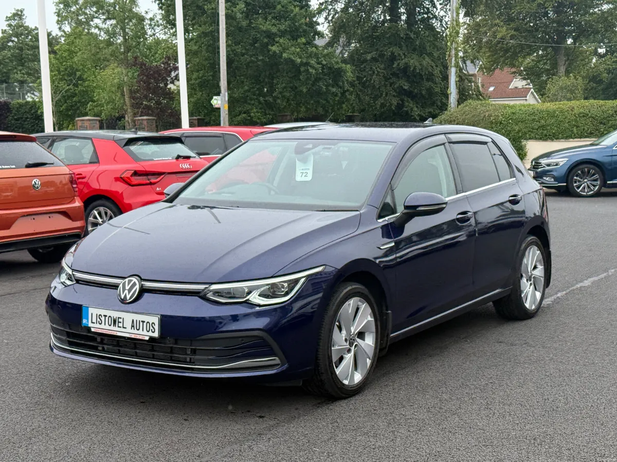 232 VW GOLF STYLE PLATINUM 2.0 TDI AUTOMATIC - Image 6