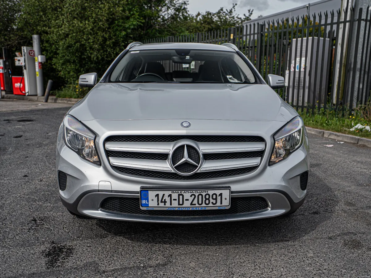Mercedes-Benz GLA 2014 - Image 2