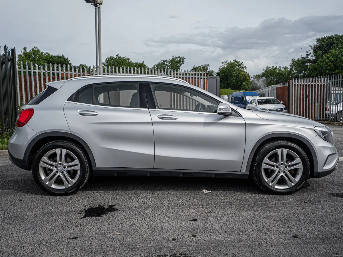 Mercedes-Benz GLA 2014 - Image 3