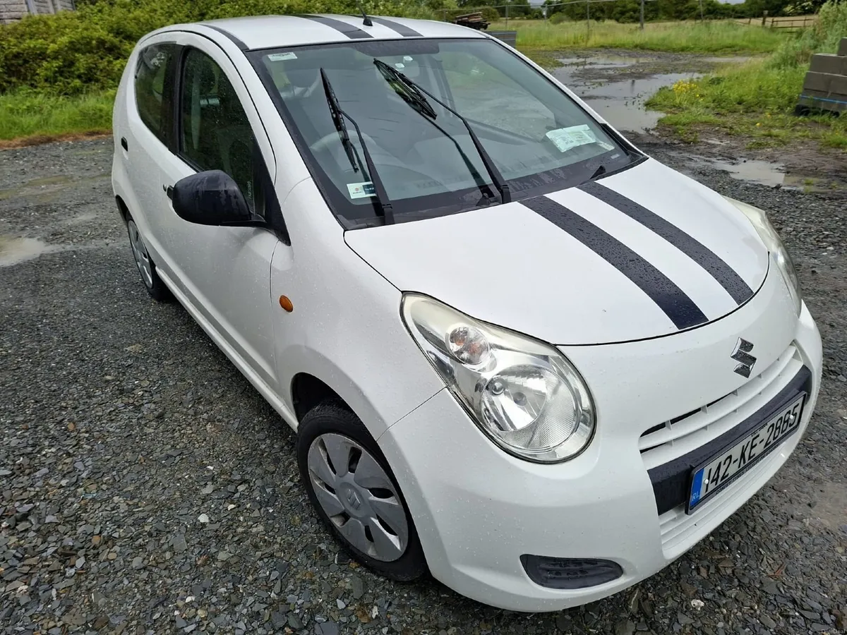 Suzuki Alto 2014 - Image 2