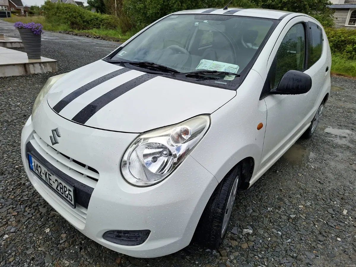 Suzuki Alto 2014 - Image 3
