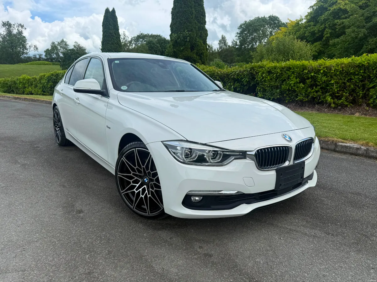 BMW 320D LUXURY AUTO 2017 - Image 3