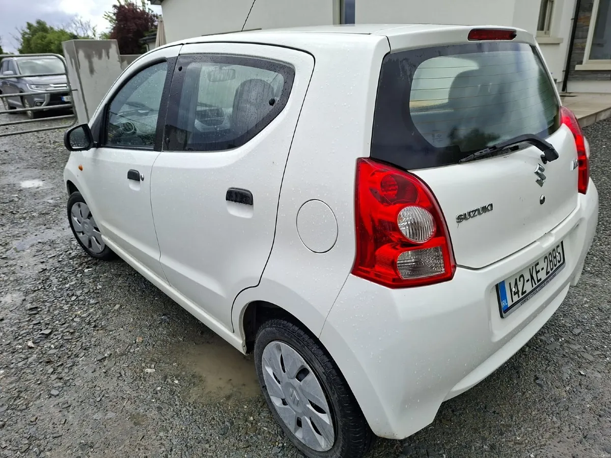 Suzuki Alto - August 2027 NCT - Image 4