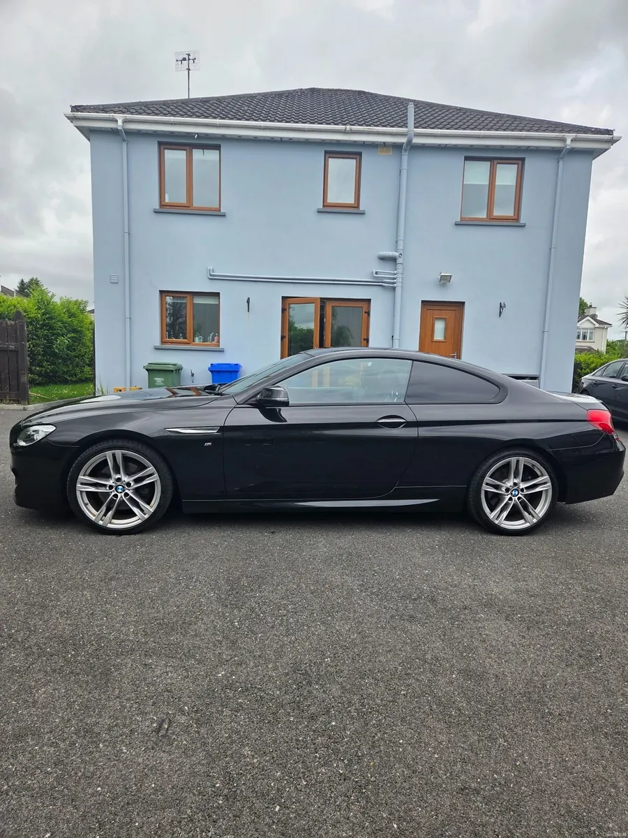 BMW 6-Series 2017 MOT Sept 2026 - Image 3