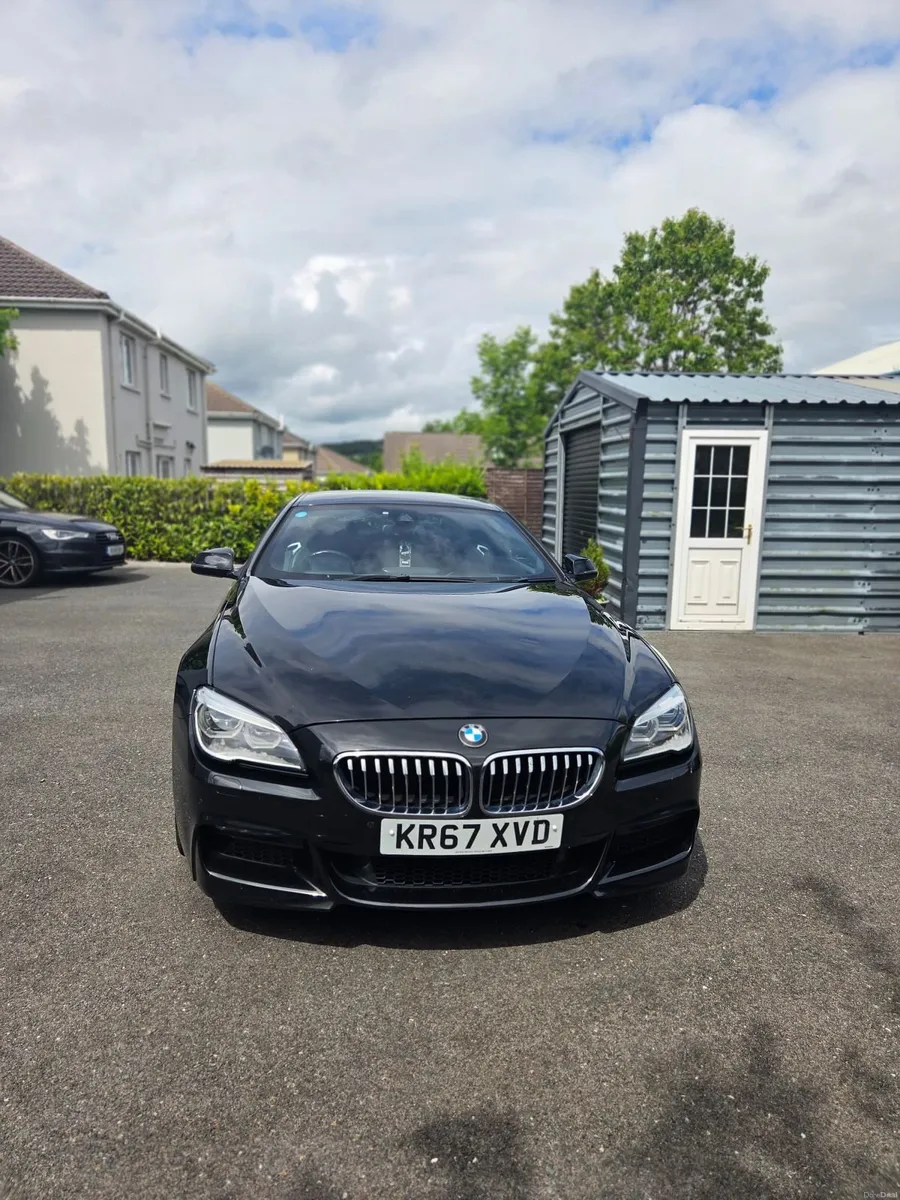 BMW 640d M Sport Coupé – High Spec – MOT Sept 2026 - Image 4