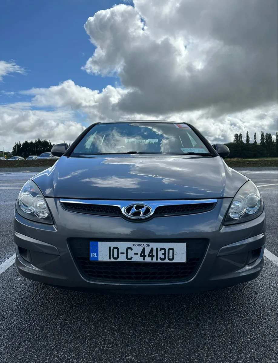Hyundai I30 Low Mileage - Image 1
