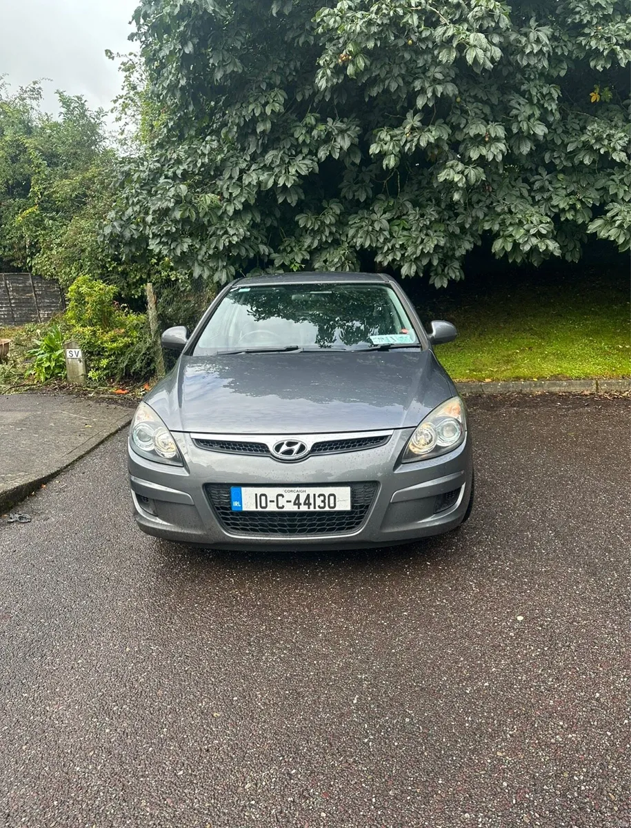 Hyundai I30 Low Mileage - Image 4