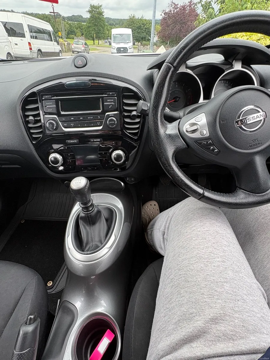 Nissan Juke 2017 - Image 2