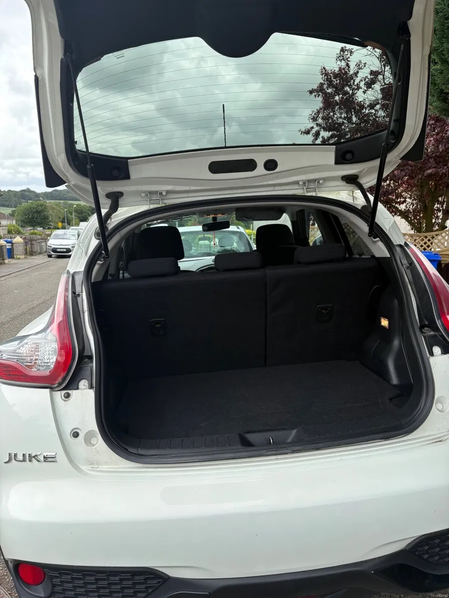 Nissan Juke 2017 - Image 4