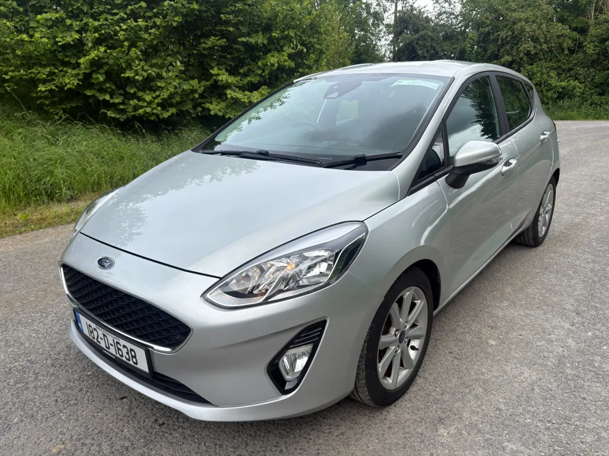 Ford Fiesta 2018 Automatic 1.0 Low miles MINT - Image 3