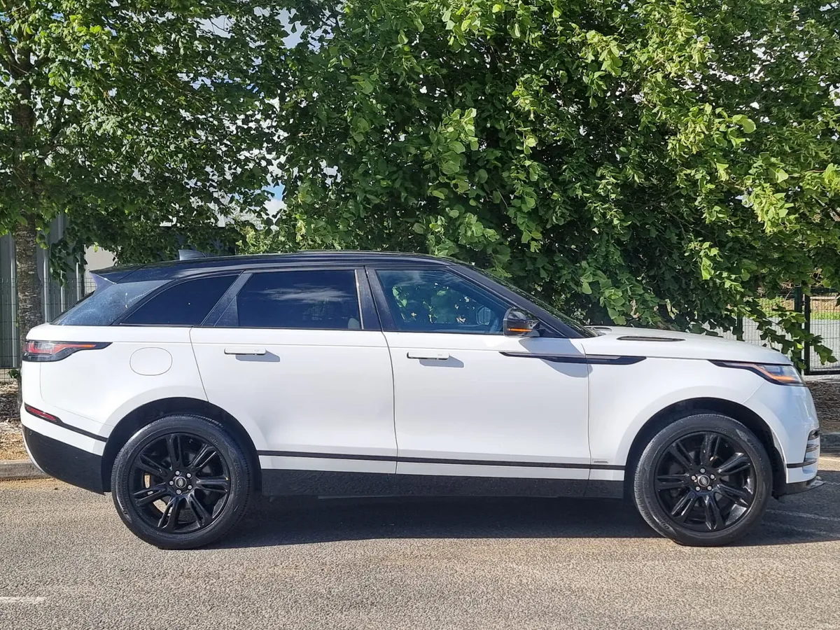 2018 RANGE ROVER VELAR DIESEL AUTO NCT'd €26,900 - Image 4