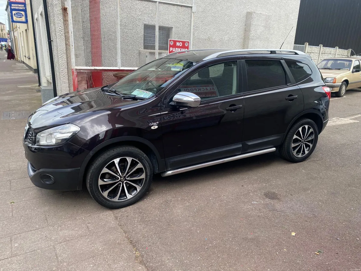 Nissan Qashqai+2 2012 - Image 3