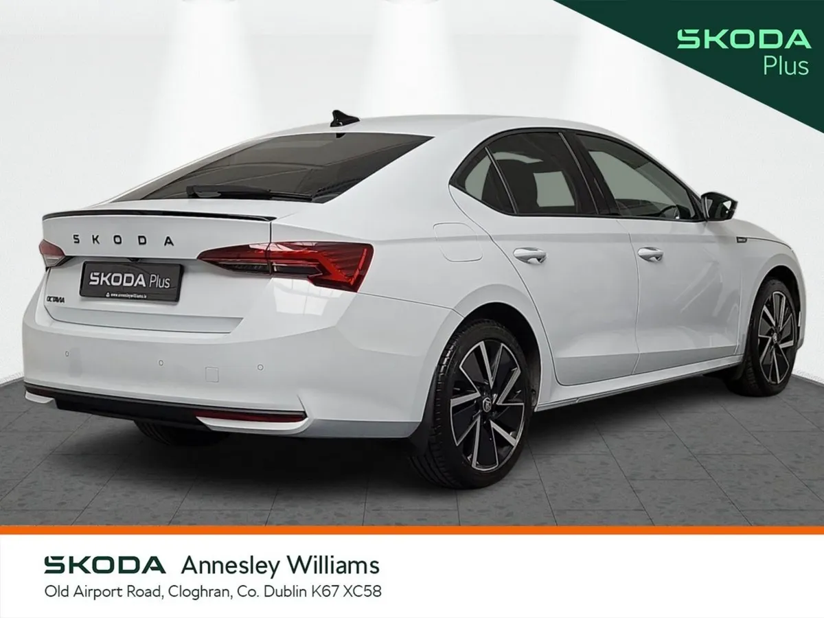 Skoda Octavia Selection 1.5Tsi 115Bhp - Image 4