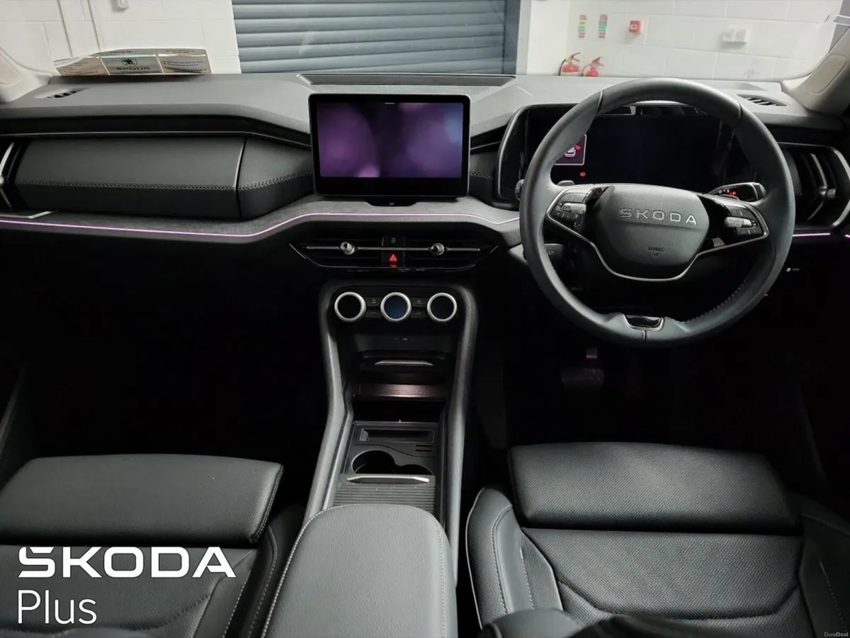 Skoda Kodiaq Selection + 2.0Tdi 150Bhp DSG - Image 3