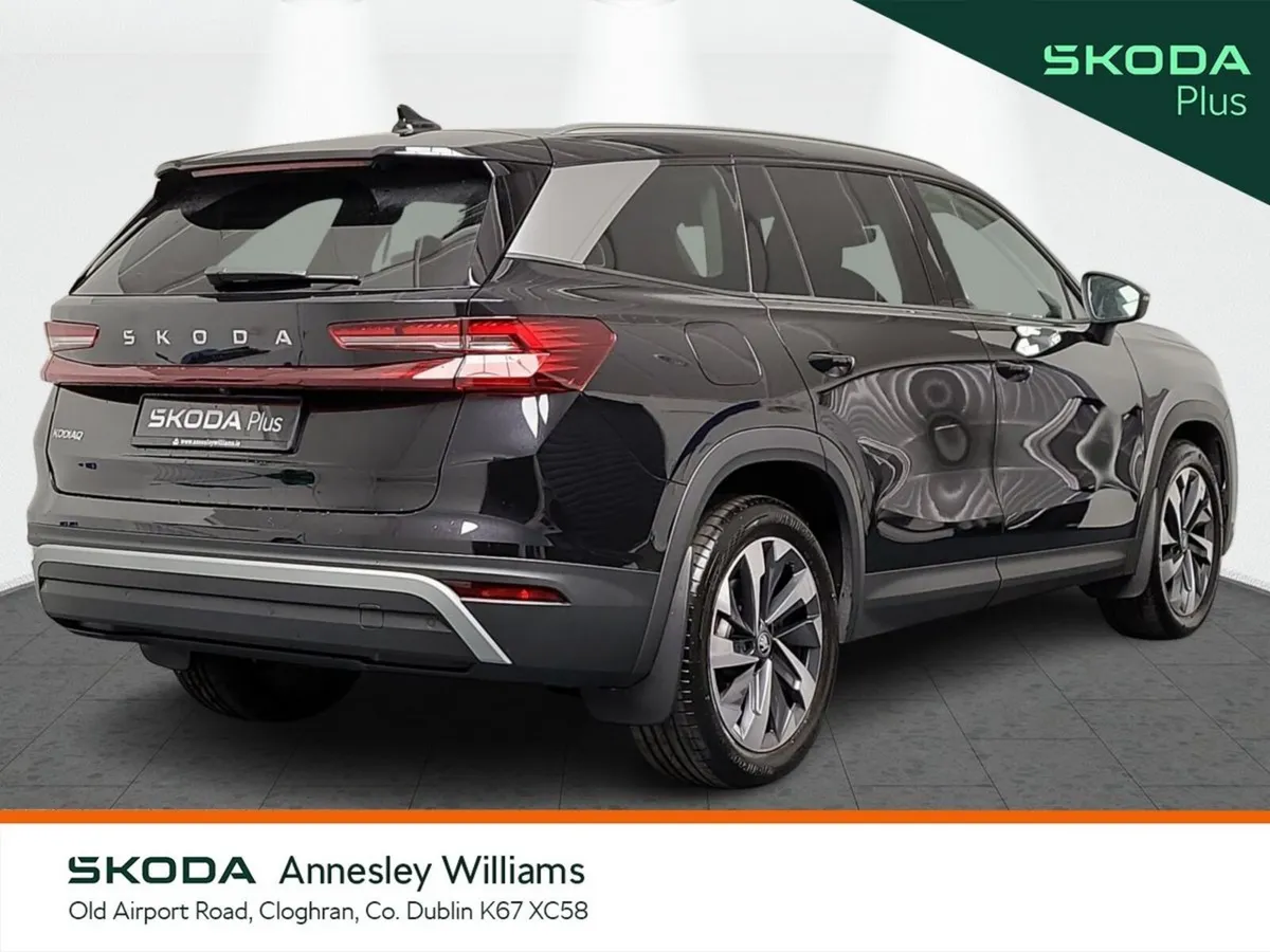 Skoda Kodiaq Selection + 2.0Tdi 150Bhp DSG - Image 4