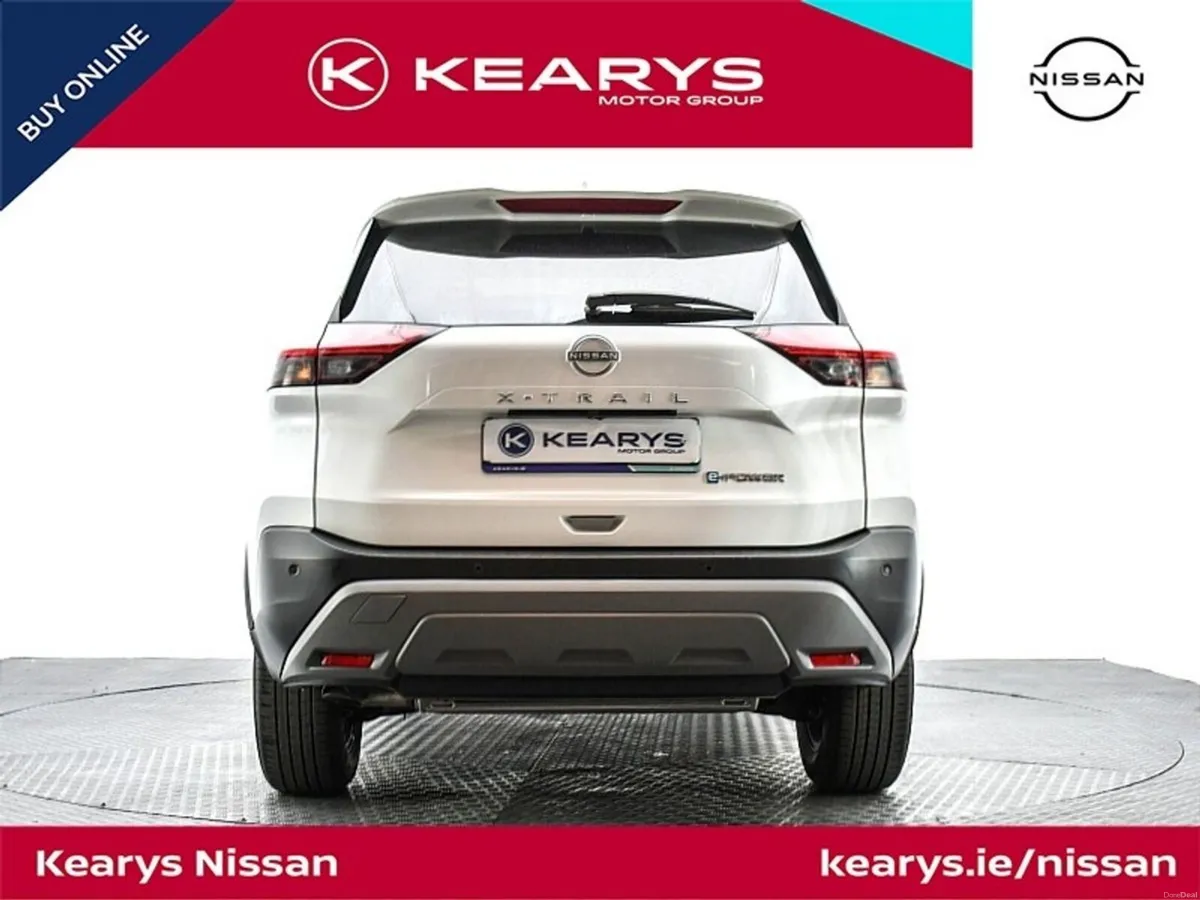 Nissan X-Trail ePOWER SV PREMIUM 5 Seater - DELIVE - Image 3