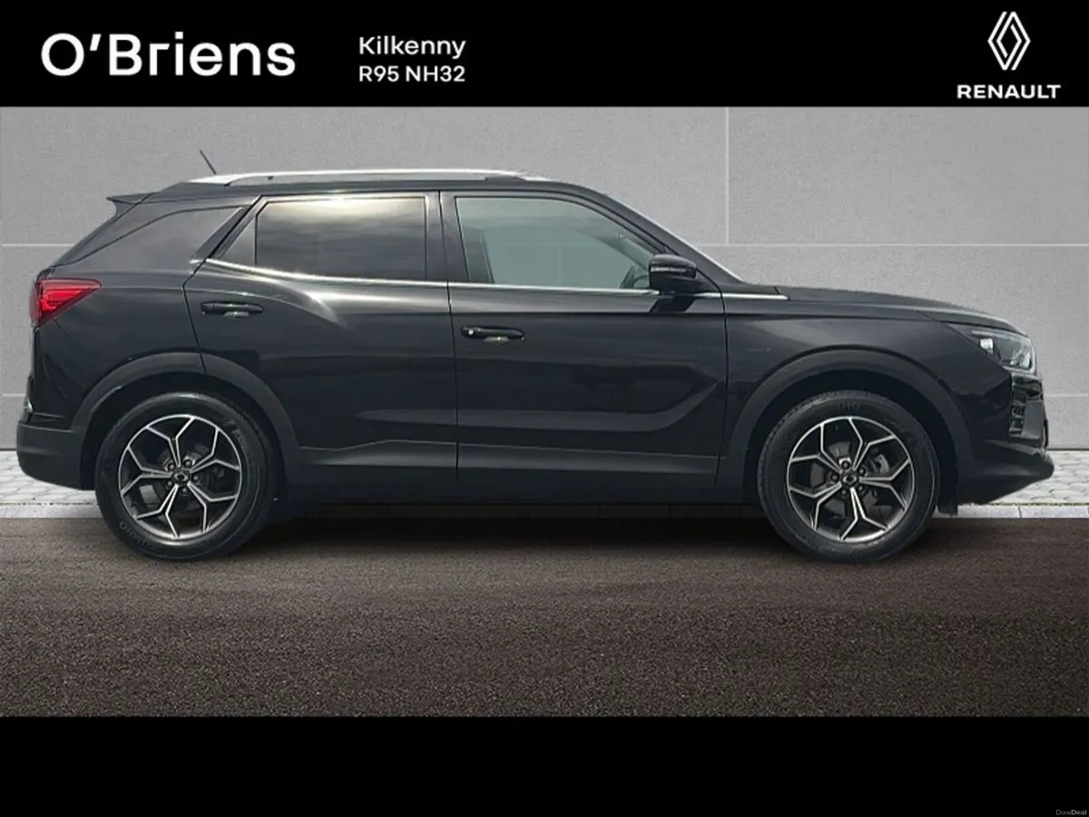SsangYong Korando EL 1.6 DSL 5DR *ONLY 34,562 KMS - Image 6