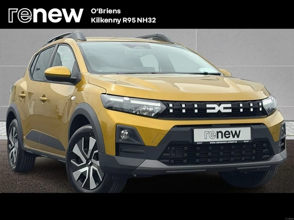 Dacia Sandero Stepway EXPRESSION 1.0 TCE 110 BHP 5 - Image 2