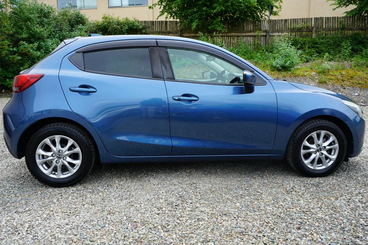 2017 Mazda Demio - Image 2