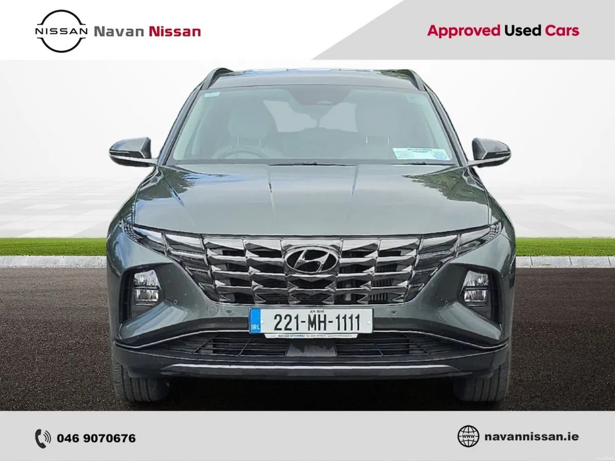 Hyundai Tucson 1.6D Executive Plus *JUST IN* - Image 3