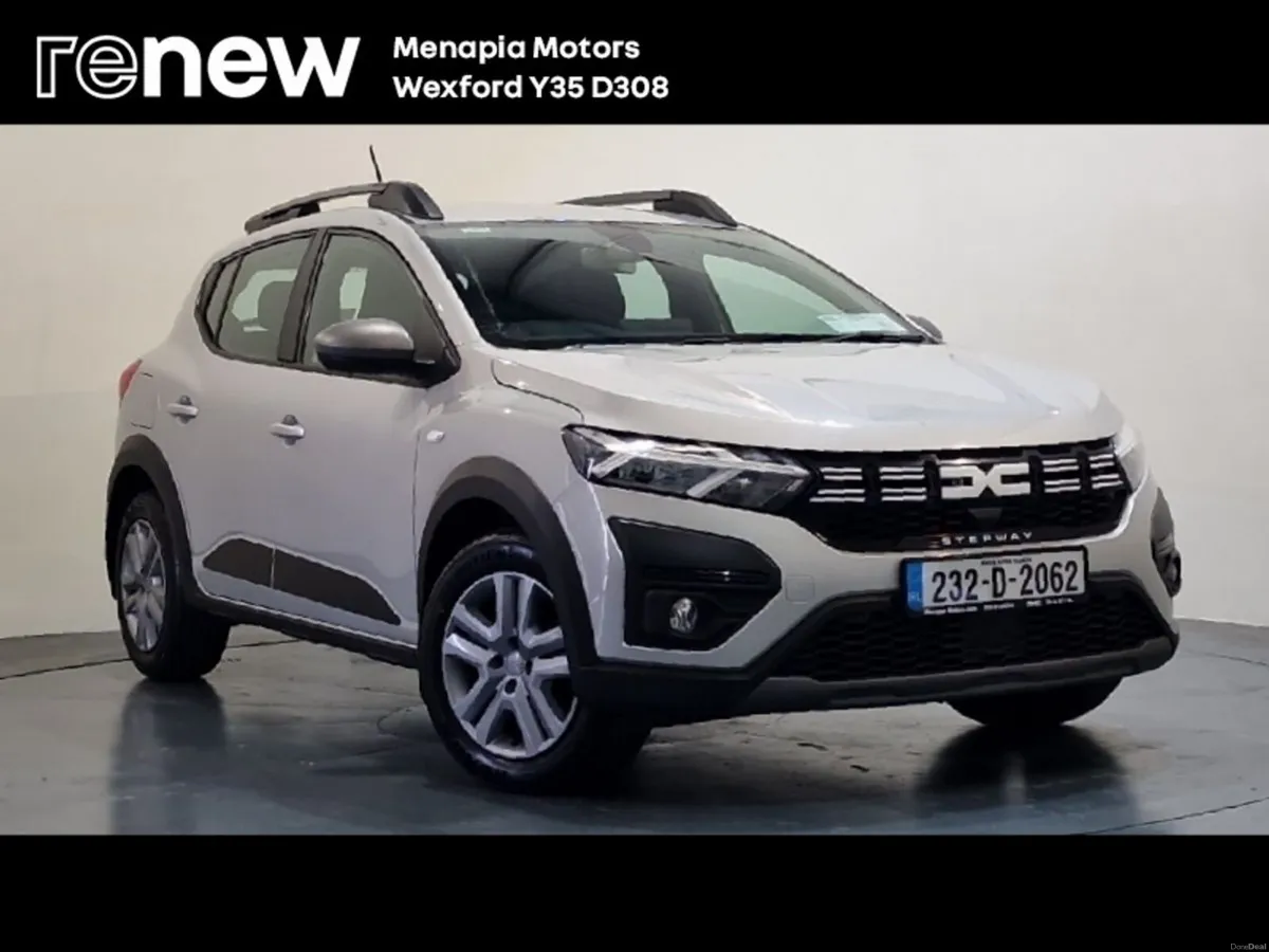 Dacia Sandero Stepway TCe 90 CVT STEPWAY Expressio - Image 1