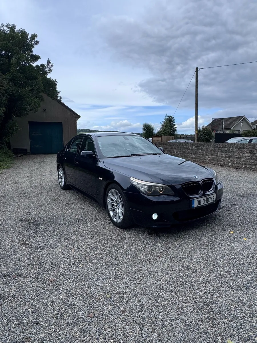 BMW 525I 3.0 Petrol - Image 1