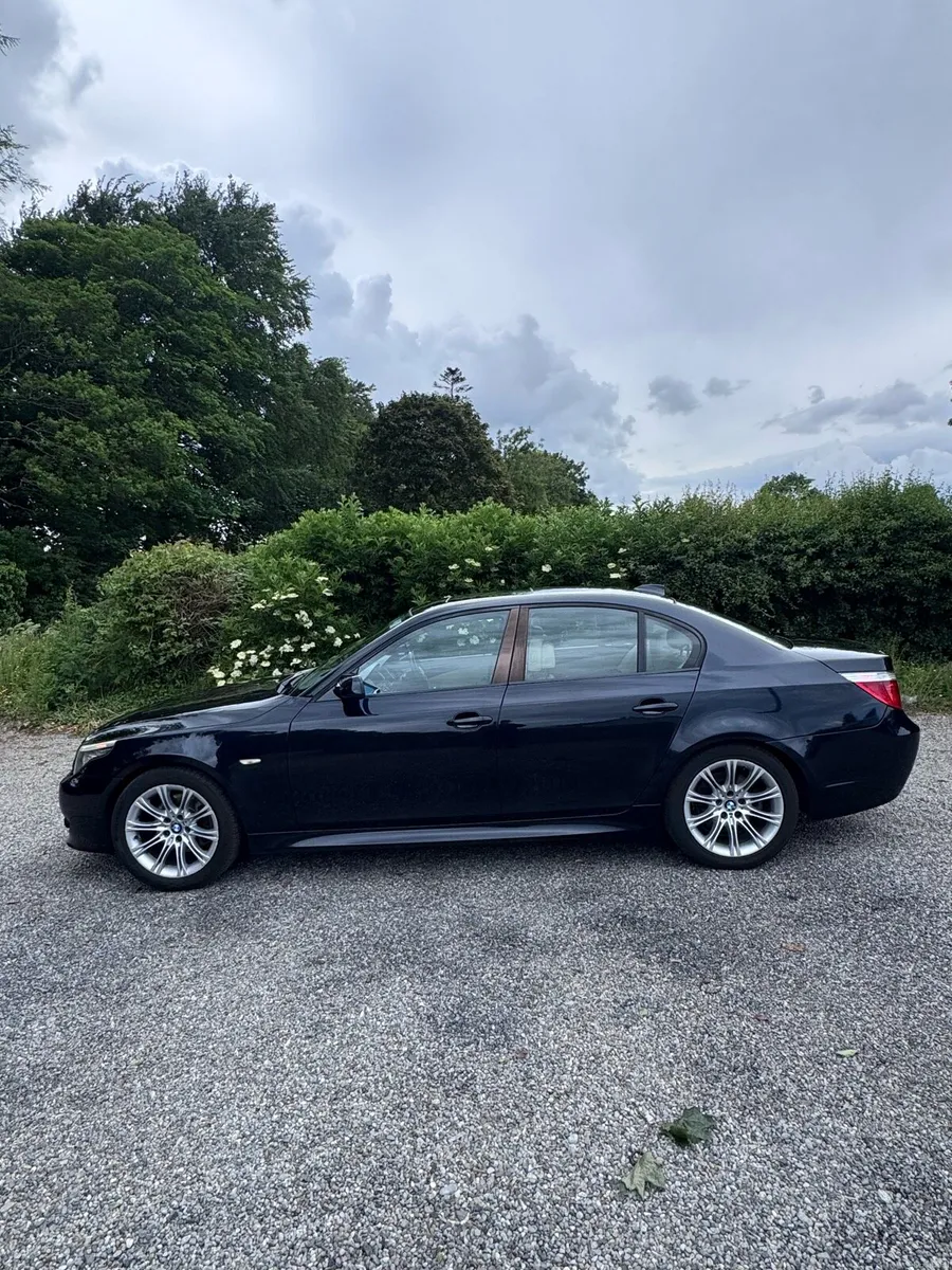 BMW 525I 3.0 Petrol - Image 2